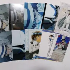 名探偵コナン　怪盗キッド　ポストカード