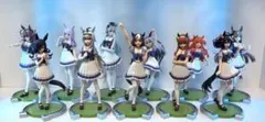 ウマ娘 プライズフィギュア まとめ売り（11体）