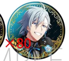 アイドリッシュセブン アイナナ 四葉環 缶バッジ 衣装展