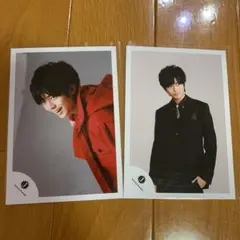 キンプリ　永瀬廉　公式写真