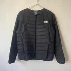THE NORTH FACE サンダーラウンドネックジャケット　ダウン　Mサイズ