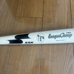 井口資仁選手 千葉ロッテ 現在時代実使用あり 木製バット プロ野球