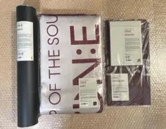 BTS MAP OF THE SOUL ON:E 公式グッズ4点セット