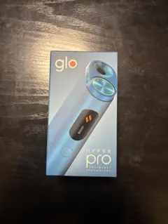 glo HYPER pro グローハイパープロ ラピスブルー
