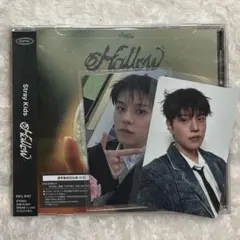 スキズ　straykids 『Hollow』 通常盤　スンミンセット タワレコ