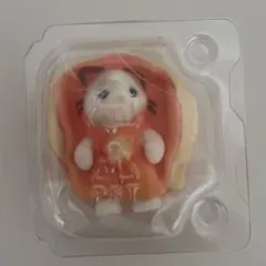 シルバニアファミリー　キラキラくじ G賞 ラテネコの赤ちゃん