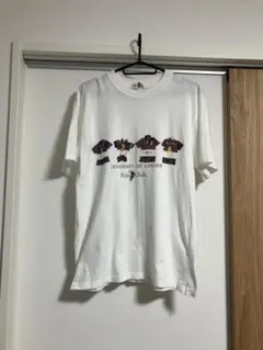 University of London ポロクラブ Tシャツ 白 日本製のサムネイル