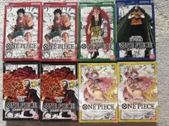 ワンピースカードゲーム プロモーション&バトルパック2022vol1〜6