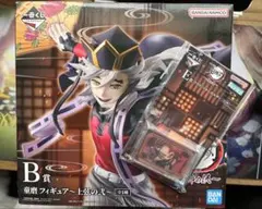 鬼滅の刃　一番くじ　姉の仇　B賞　童磨　フィギュア　E賞　猗窩座