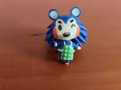 チョコエッグ どうぶつの森 きぬよ フィギュア　マスコット