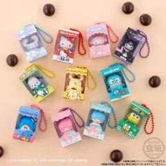 サンリオキャラクターズ チョコボックス タキシードサム