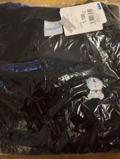 I'm Doraemon 半袖Tシャツ ブラック 新品タグ付き