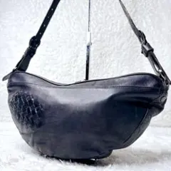 alfredoBANNISTER half moon shoulder bagのサムネイル