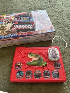 恐竜図鑑パソコンΩ（オメガ）　SEGA  MOVEの恐竜図鑑掲載