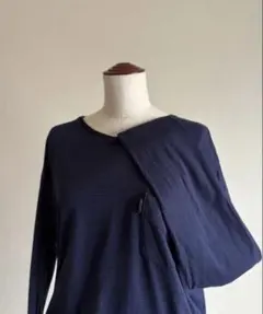 ~00s Paul Smith Border L/S Cut-sewのサムネイル