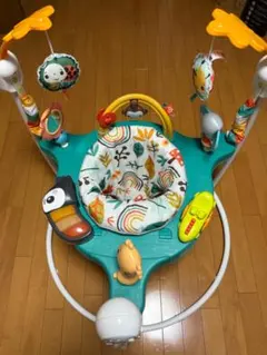 ジャンパルー ベビージム