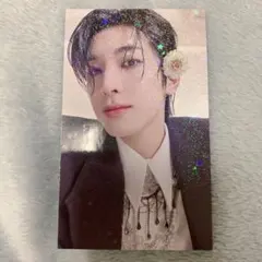 JEONGHAN X WONWOO タワレコ　ラキドロ　トレカ　ウォヌ