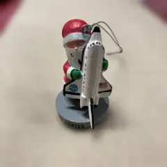 ケネディスペースセンター サンタクロース オーナメント