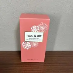 PAUL & JOE リフレッシングミスト 80ml
