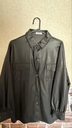 シャツジャケット