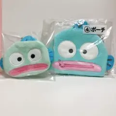 ハンギョドン ポーチ 2点セット