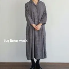 2026年最新】fog linen work 季節：オールシーズン レディース 長袖