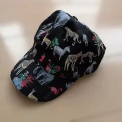 キャップ