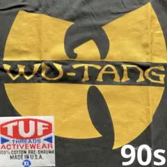 超激レア 本物！ Wu-Tang Clan ウータンクラン 1997年製 - メルカリ