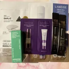 【未使用】VT ガーリックACスポットパッチ1枚リードルショット100 おまけ付