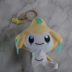 ジラーチ ストラップ pokemon time ポケモンセンター限定 - メルカリ