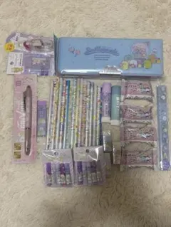 サンエックス　文房具　まとめ売り　すみっコぐらし