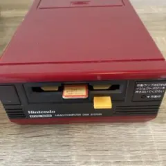 [Operation Unknown] Famicom Disk System Console