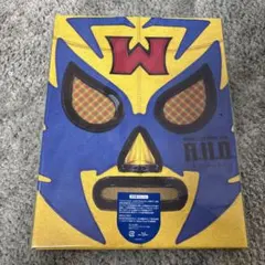 WEST./ A.H.O. ライブBlu-ray 初回限定盤