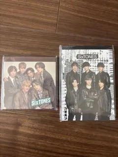 SixTONES メモ帳 セット まとめ売り