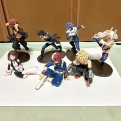 僕のヒーローアカデミア フィギュア Relux timeフィギュアなどまとめ売り