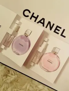 CHANEL CHANCE 香水 2本セット