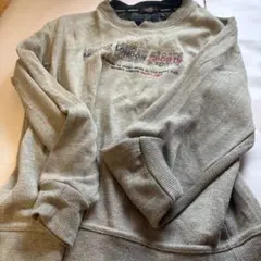 Michiko London Sports グレー スウェット