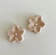 マツ勘　箸置き　桜　2個セット