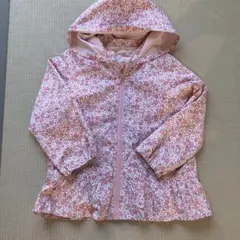 Biquette Club ビケットクラブ 110 アウター キムラタン 花柄