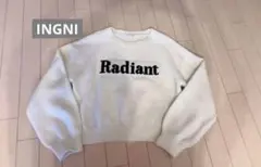 トレーナー ニット