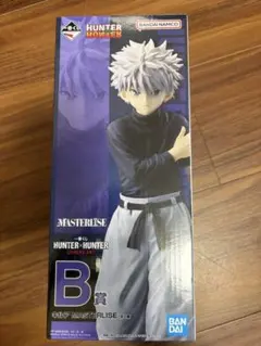 HUNTER×HUNTER キルア フィギュア B賞 一番くじ