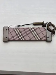 BURBERRY BLUE LABEL ストラップ