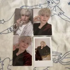 txt ヒュニンカイ トレカ チェキ シーグリ season'sgreeting