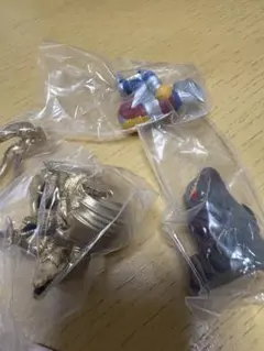 ゴジラ　まちぼうけ02 三体セット