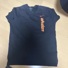 Nike DRI-FIT ekiden Tシャツ ネイビー