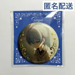 プロセカ 青柳冬弥 ビビバス はぴこれ 缶バッジ a