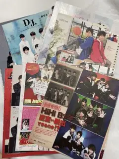 美少年　HiHi Jets　切り抜き