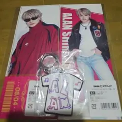 DMMスクラッチ　GENERATIONS　白濱亜嵐セット