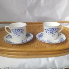 ♦英国製 スタッフォードシャー フローブルー裏印 1890年代〜1910年代頃 メルカリ