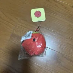 ナガノのいちご　D賞　いちごコロッケマスコット